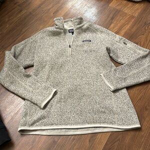 Patagonia Quarter Zip